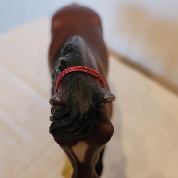 Breyer "El Pastor" Paso Fino Model Horse #61 Bay Traditions Collection 1974-1981 - Picture 13 of 13